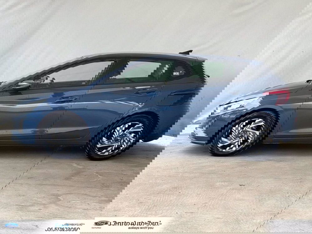 Hyundai i20 usata a Roma (3)