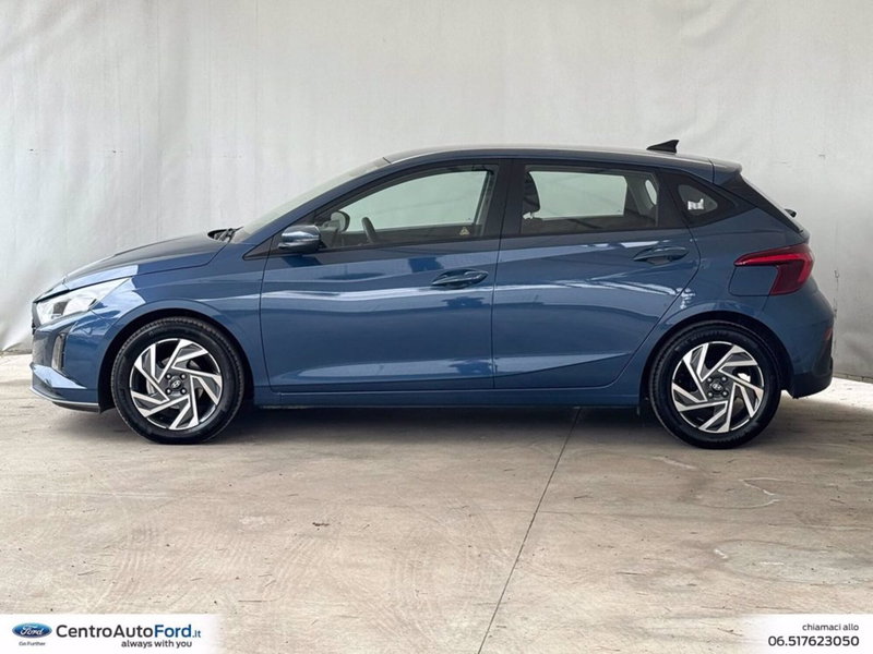 Hyundai i20 usata a Roma (3)