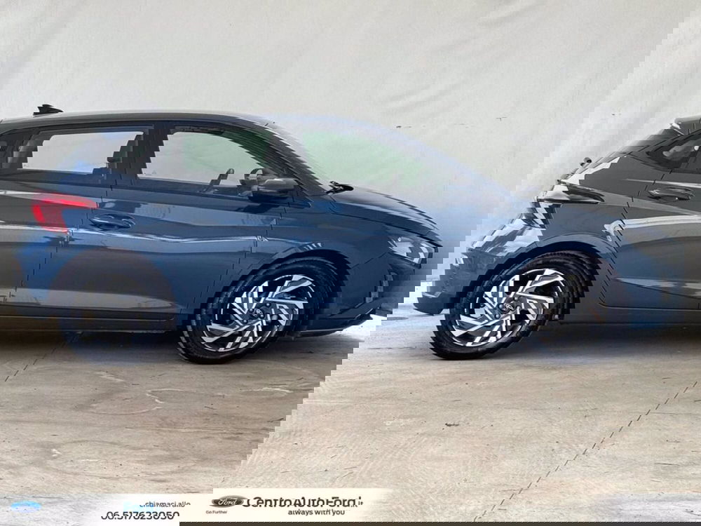 Hyundai i20 usata a Roma (5)