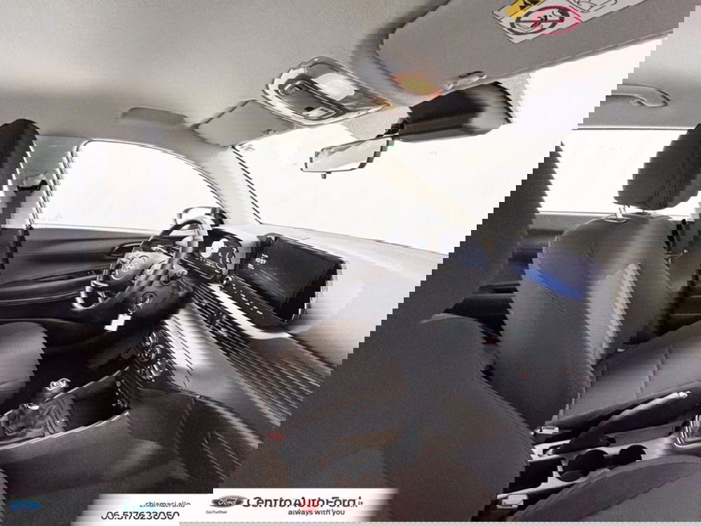 Hyundai i20 usata a Roma (6)