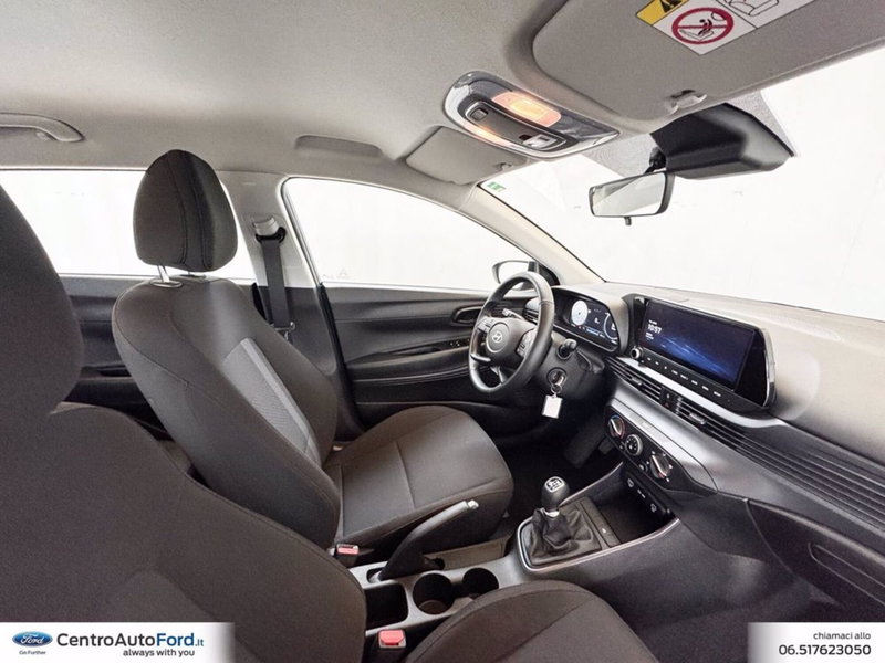 Hyundai i20 usata a Roma (6)