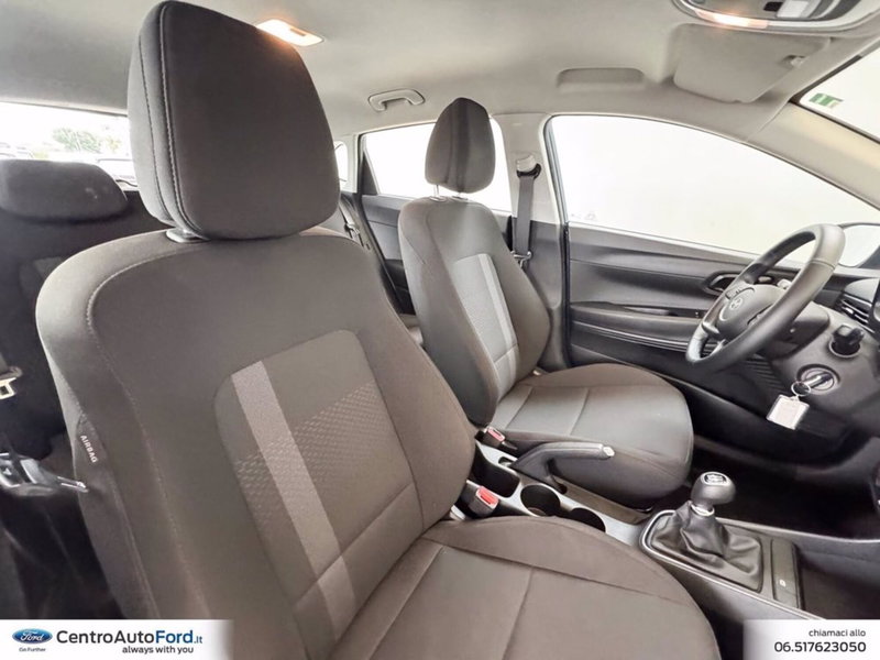 Hyundai i20 usata a Roma (7)