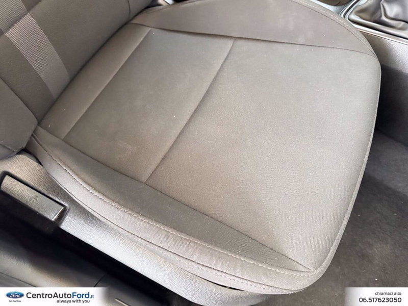 Hyundai i20 usata a Roma (8)