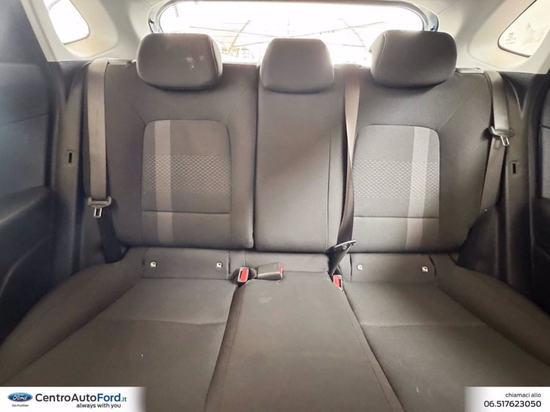 Hyundai i20 usata a Roma (9)