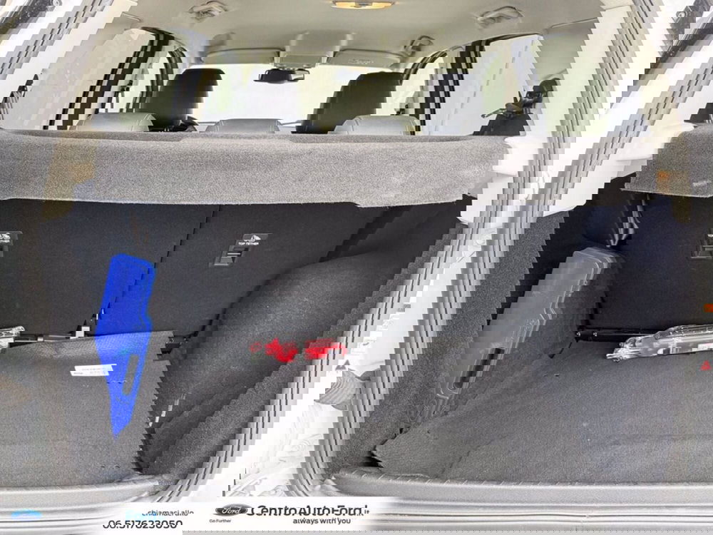 Ford EcoSport usata a Roma (11)