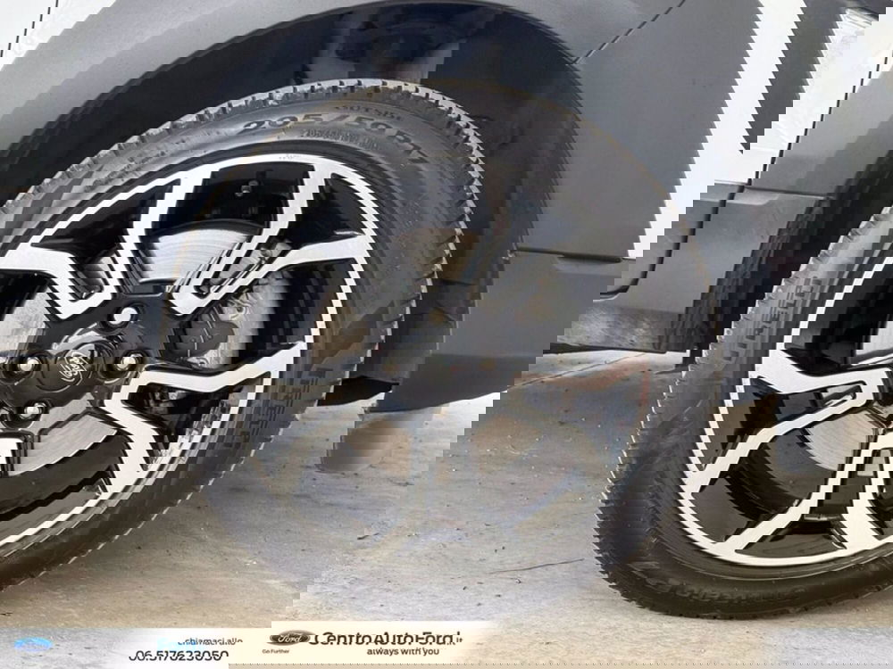 Ford EcoSport usata a Roma (14)