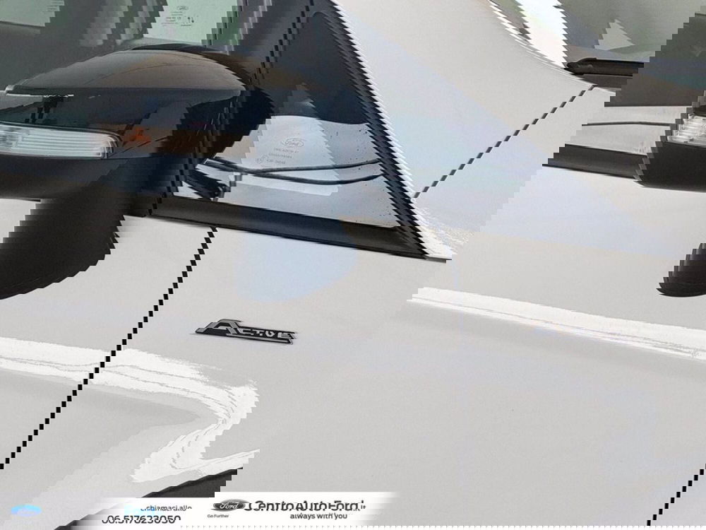 Ford EcoSport usata a Roma (15)