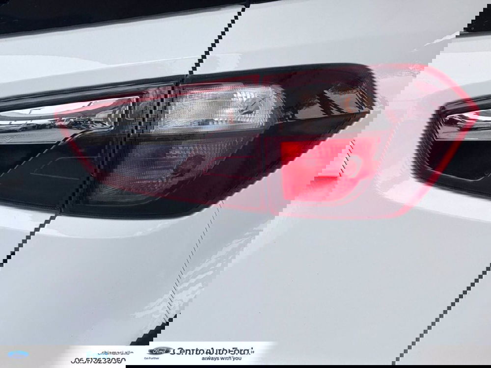 Ford EcoSport usata a Roma (16)