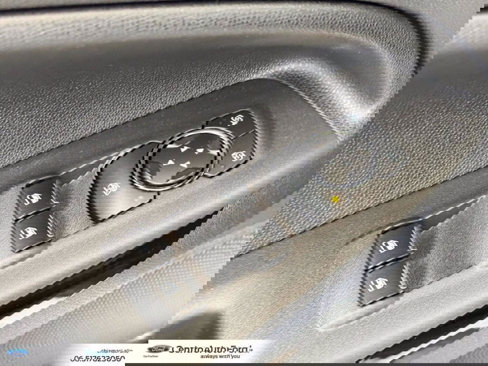 Ford EcoSport usata a Roma (19)