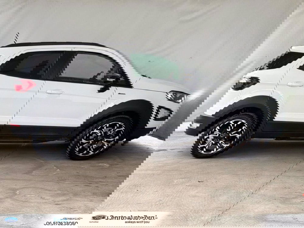 Ford EcoSport usata a Roma (5)