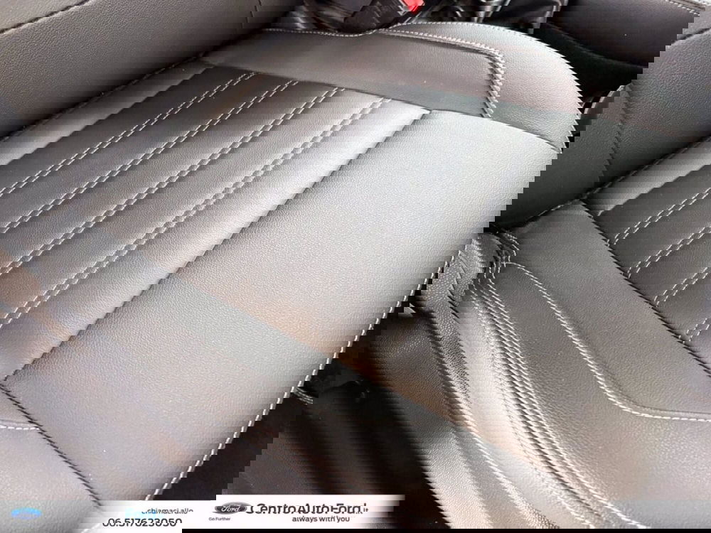 Ford EcoSport usata a Roma (8)