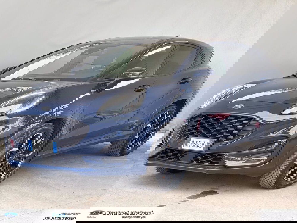 Ford Puma usata a Roma