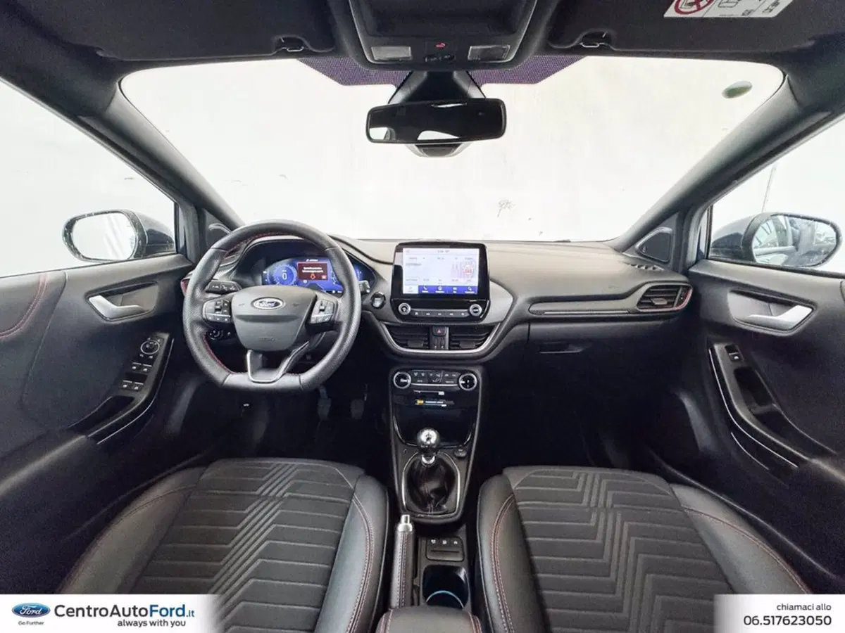 Ford Puma usata a Roma (10)