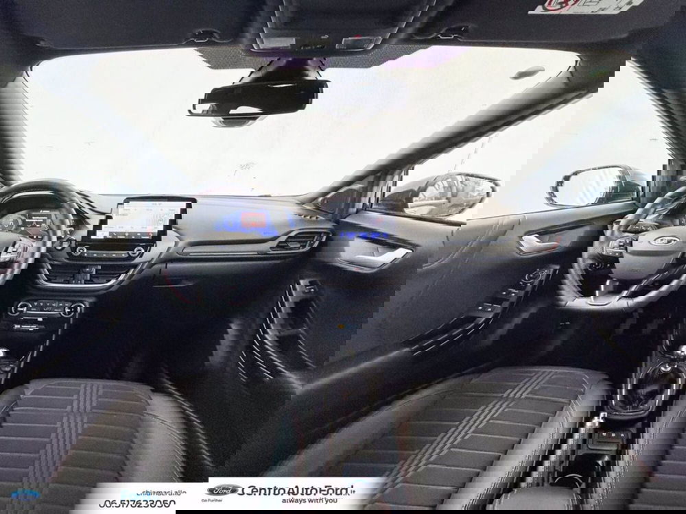 Ford Puma usata a Roma (10)