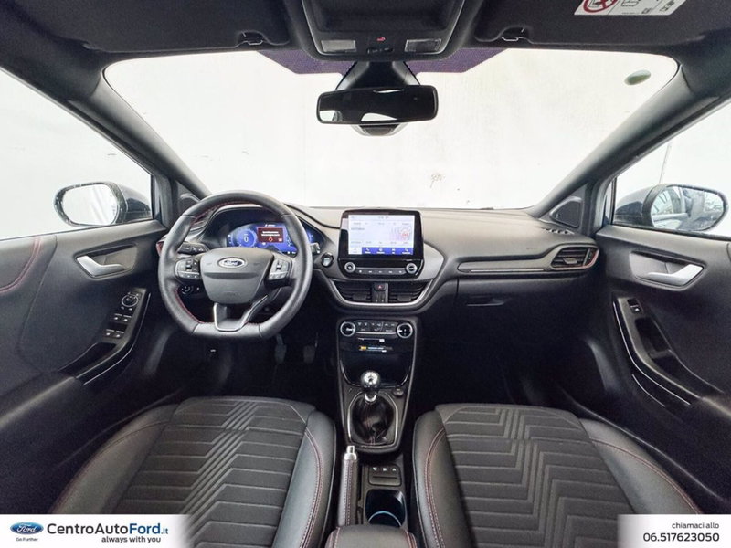 Ford Puma usata a Roma (10)