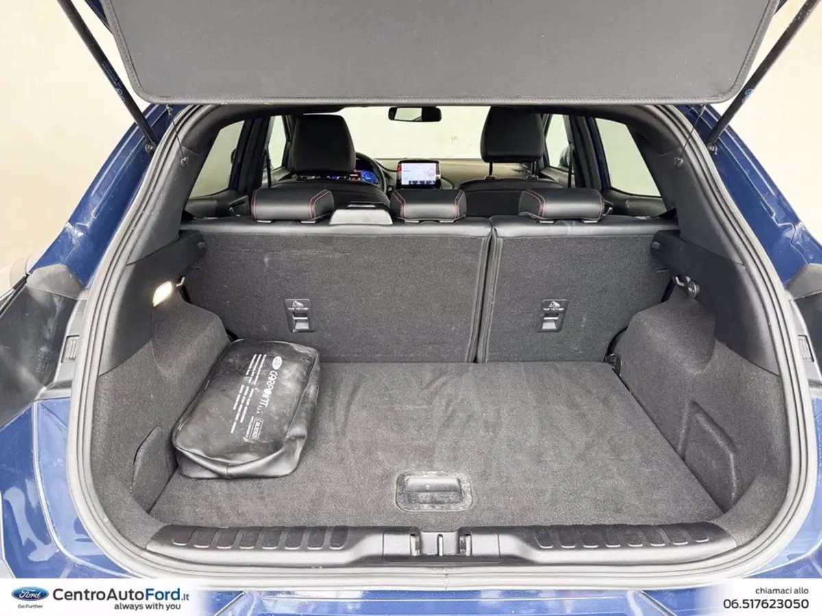 Ford Puma usata a Roma (11)