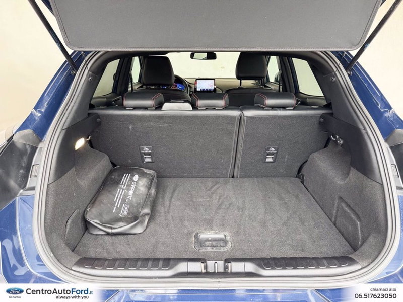 Ford Puma usata a Roma (11)