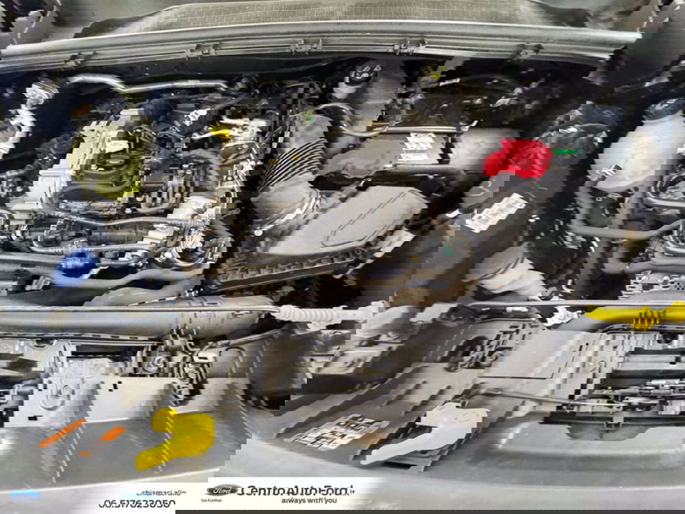 Ford Puma usata a Roma (12)