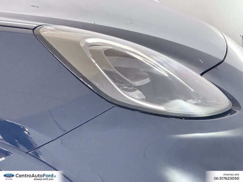 Ford Puma usata a Roma (13)