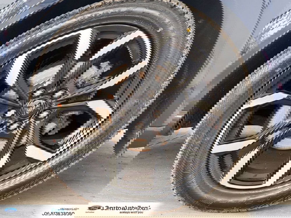 Ford Puma usata a Roma (14)