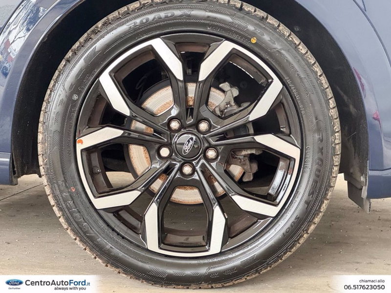 Ford Puma usata a Roma (14)