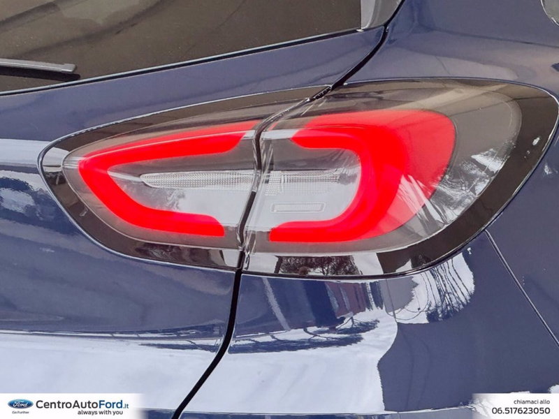 Ford Puma usata a Roma (16)