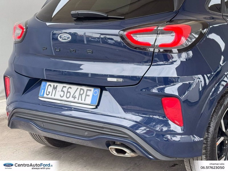 Ford Puma usata a Roma (17)