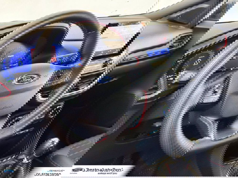 Ford Puma usata a Roma (18)