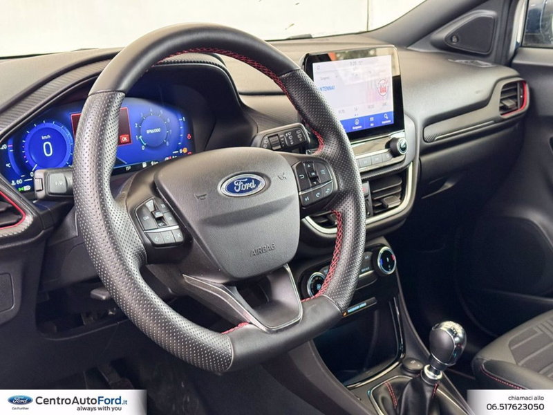 Ford Puma usata a Roma (18)