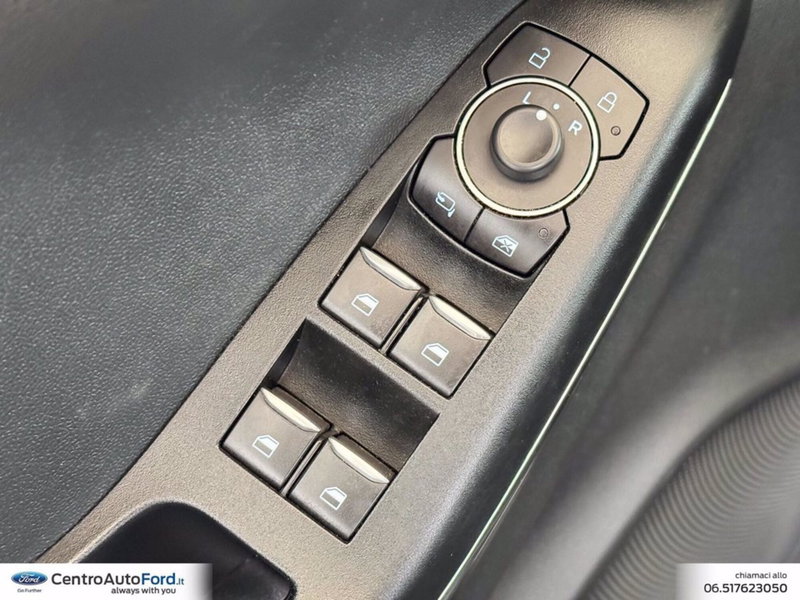 Ford Puma usata a Roma (19)