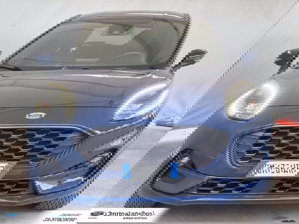 Ford Puma usata a Roma (2)