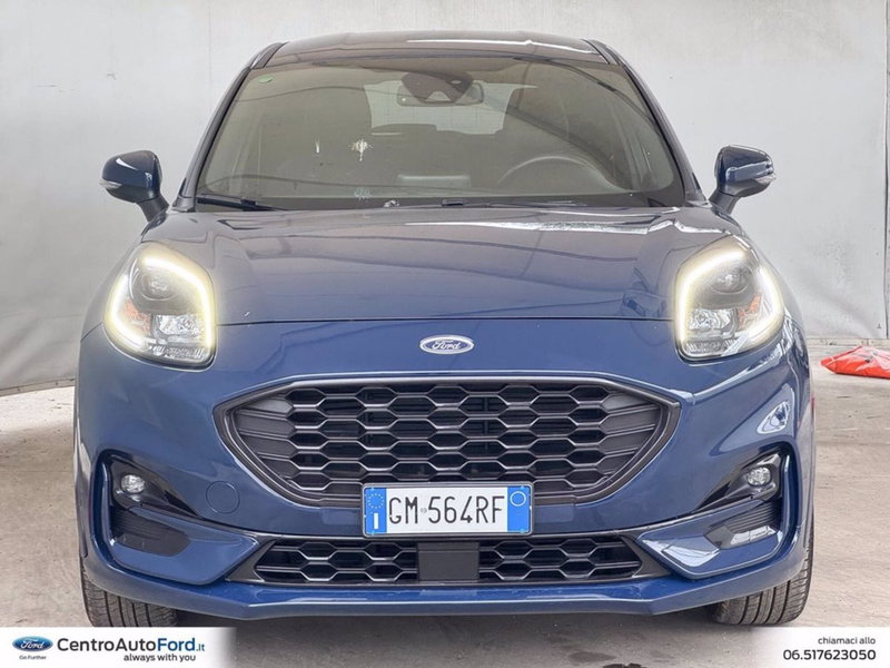 Ford Puma usata a Roma (2)