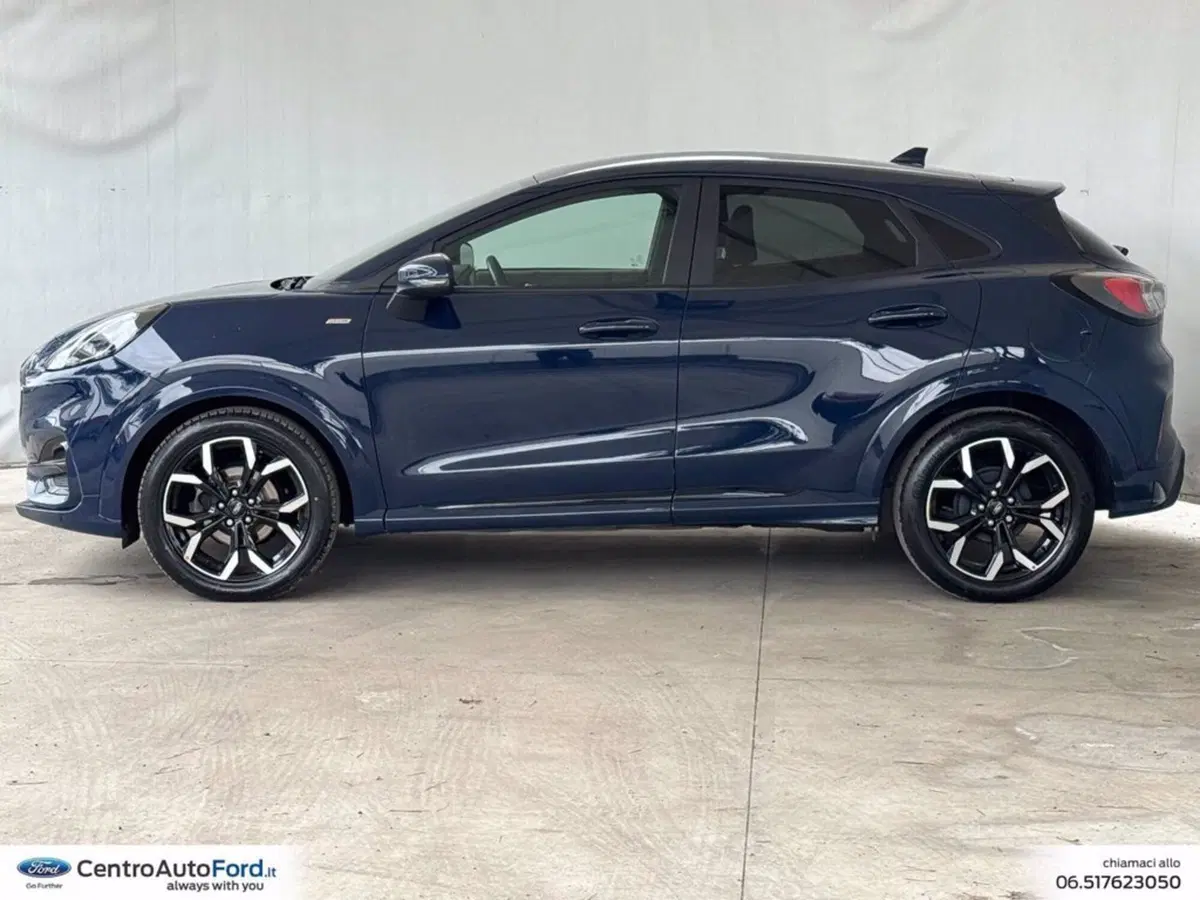 Ford Puma usata a Roma (3)