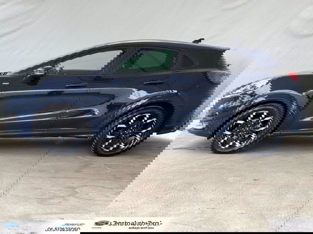 Ford Puma usata a Roma (3)