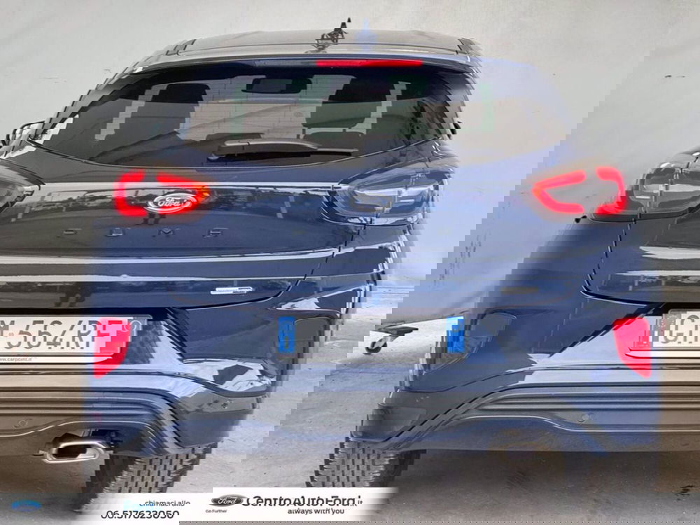 Ford Puma usata a Roma (4)