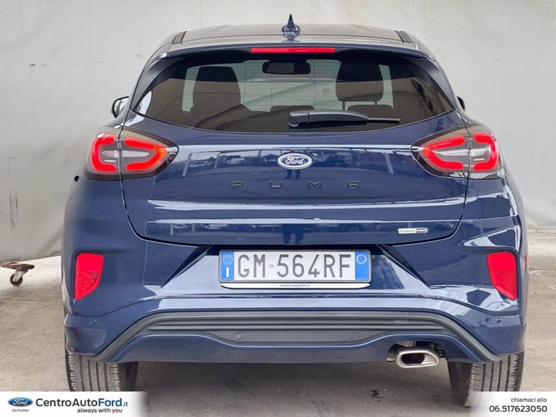 Ford Puma usata a Roma (4)