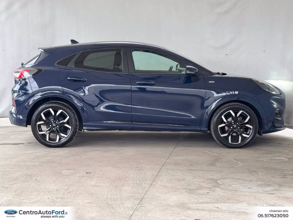 Ford Puma usata a Roma (5)