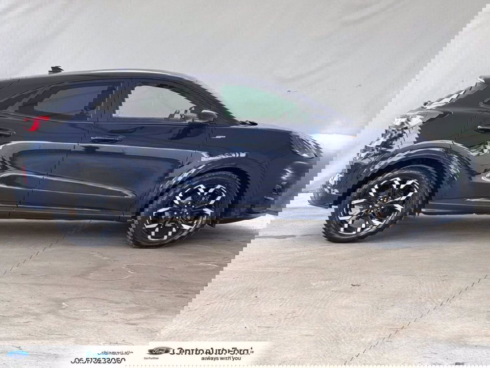 Ford Puma usata a Roma (5)