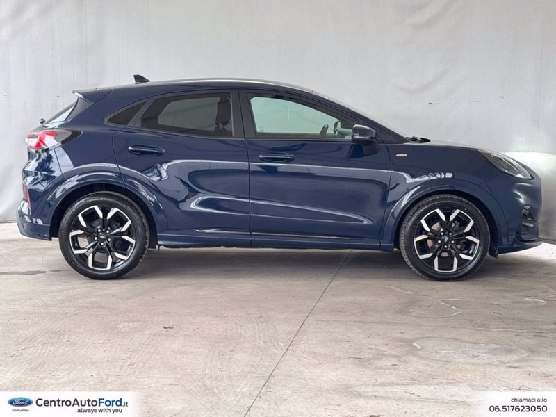 Ford Puma usata a Roma (5)