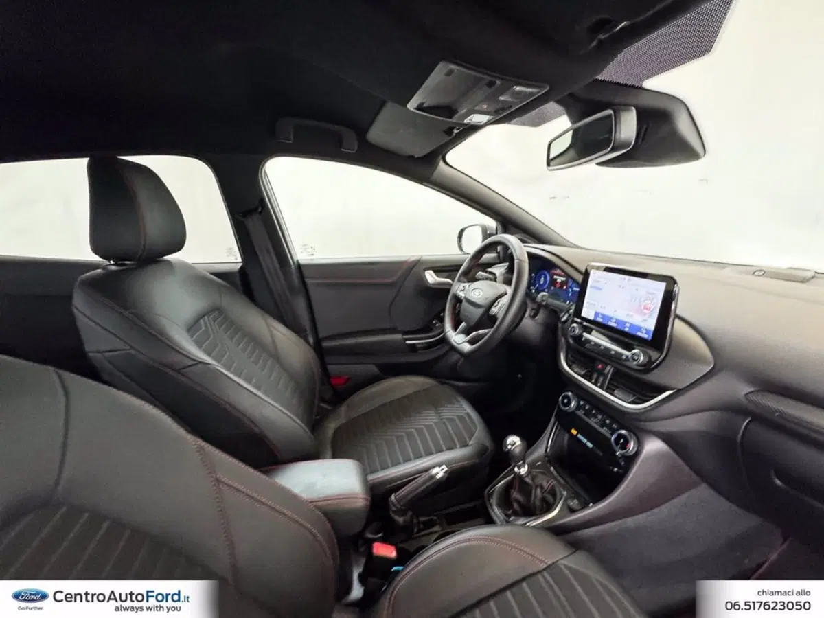 Ford Puma usata a Roma (6)