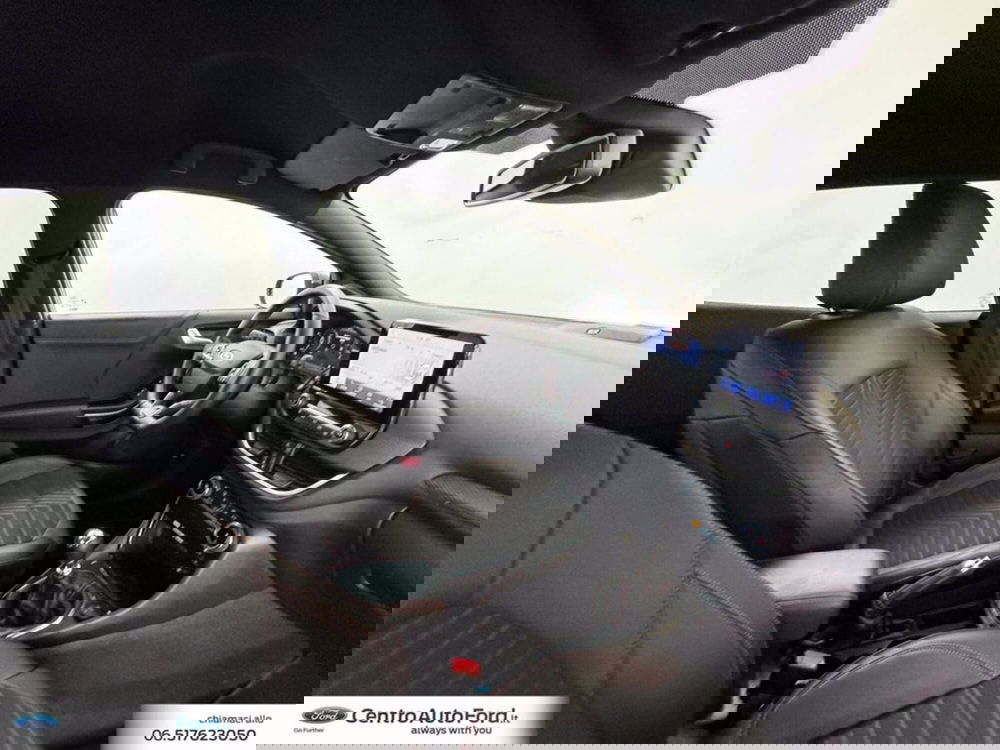 Ford Puma usata a Roma (6)