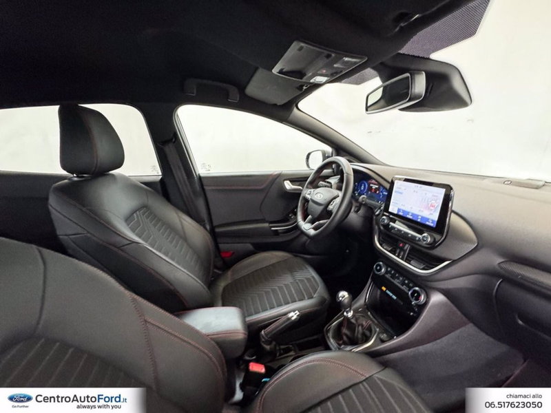 Ford Puma usata a Roma (6)