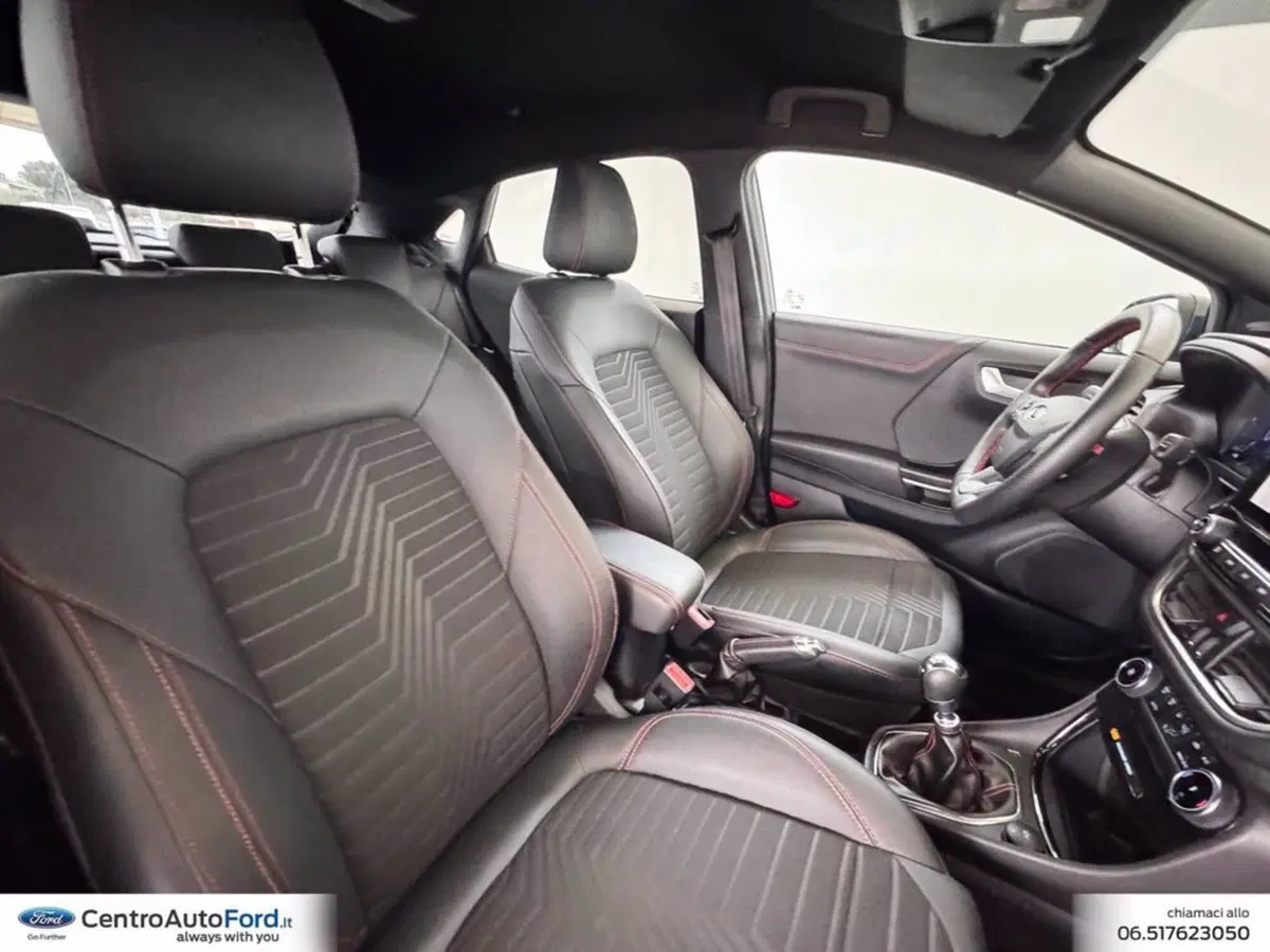 Ford Puma usata a Roma (7)