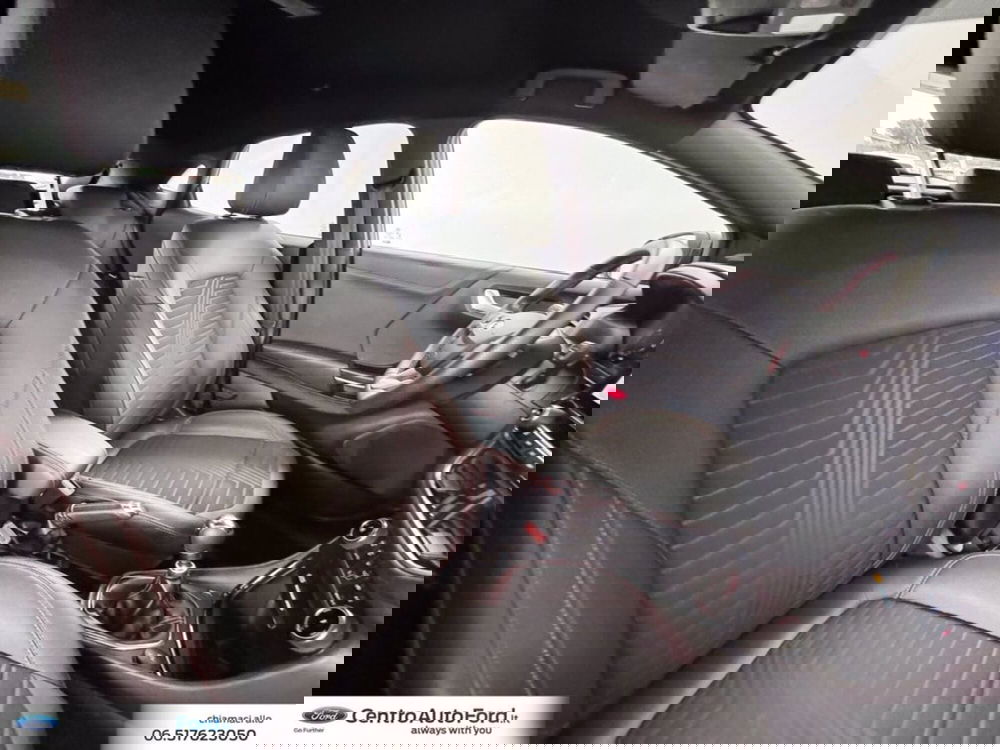 Ford Puma usata a Roma (7)