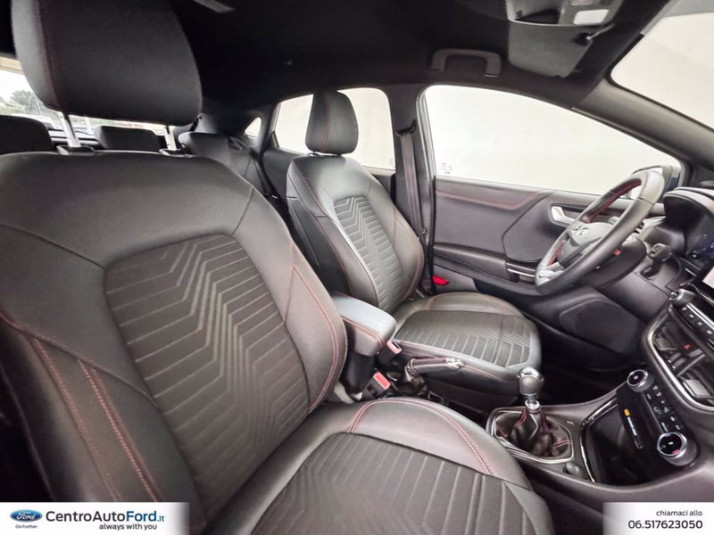 Ford Puma usata a Roma (7)