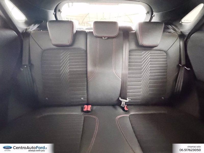 Ford Puma usata a Roma (9)