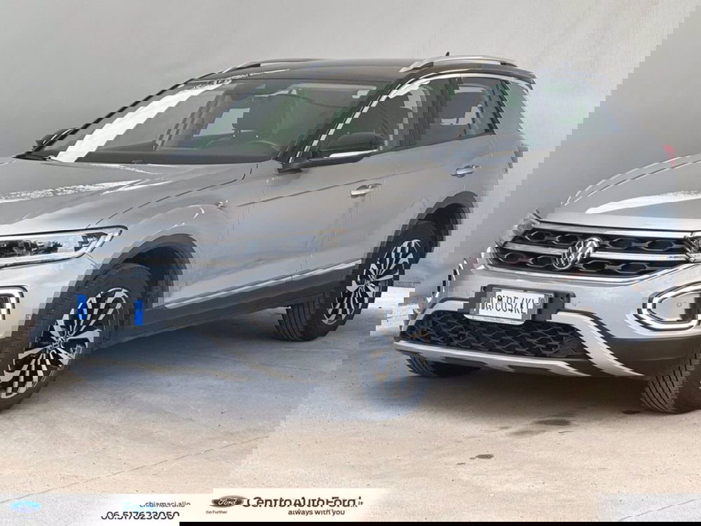 Volkswagen T-Roc usata a Roma