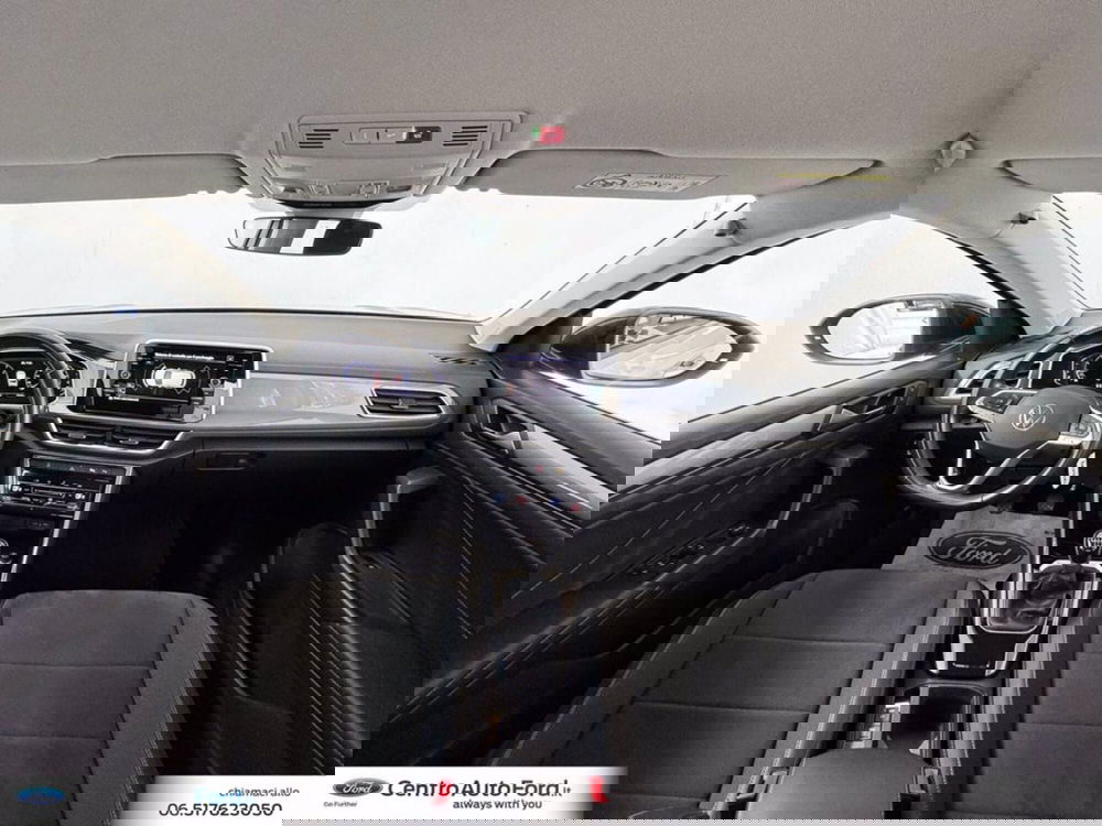 Volkswagen T-Roc usata a Roma (10)