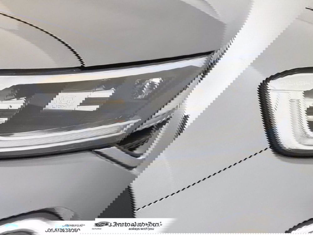 Volkswagen T-Roc usata a Roma (13)