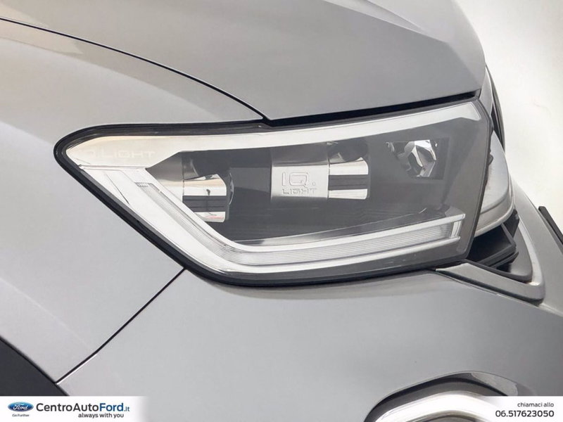 Volkswagen T-Roc usata a Roma (13)
